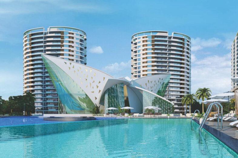 omaxe the lake new chandigarh