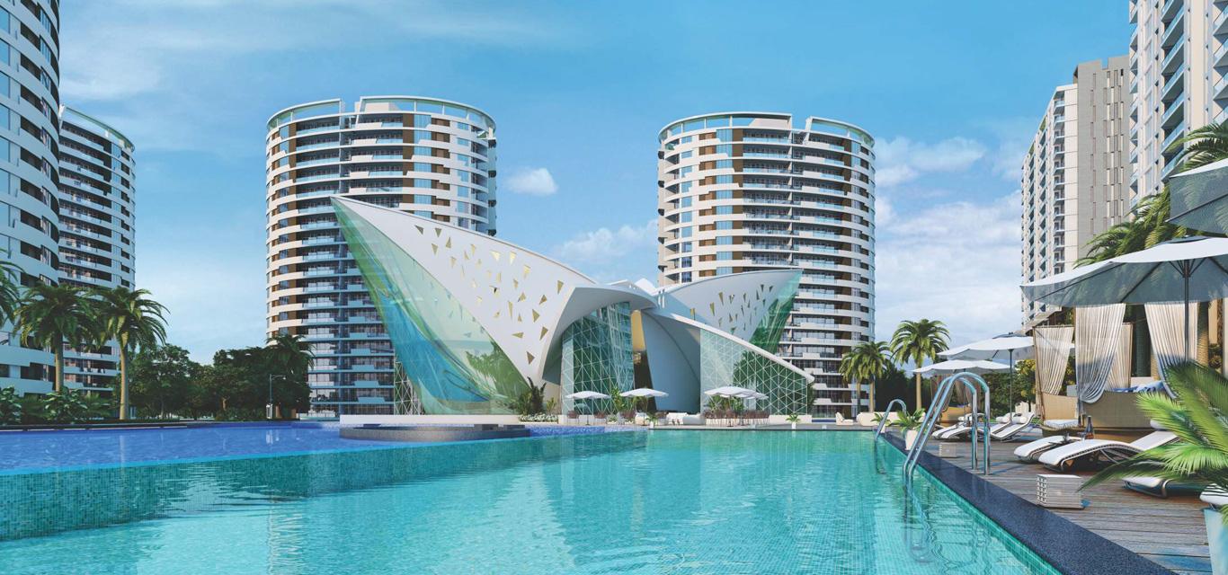 omaxe the lake new chandigarh